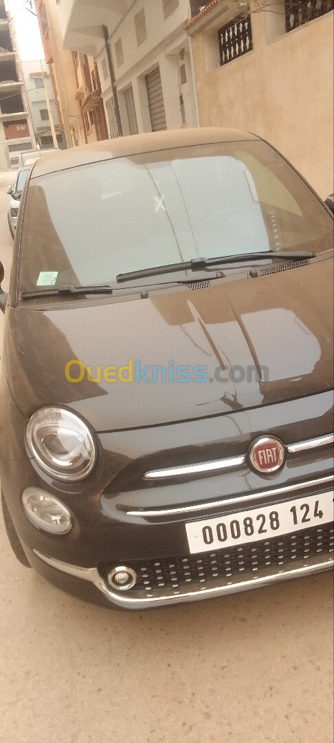 Fiat 500 2024 Dolce vita