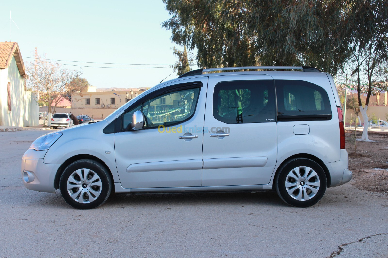 Citroen Berlingo 2009 Tolé niveau 2