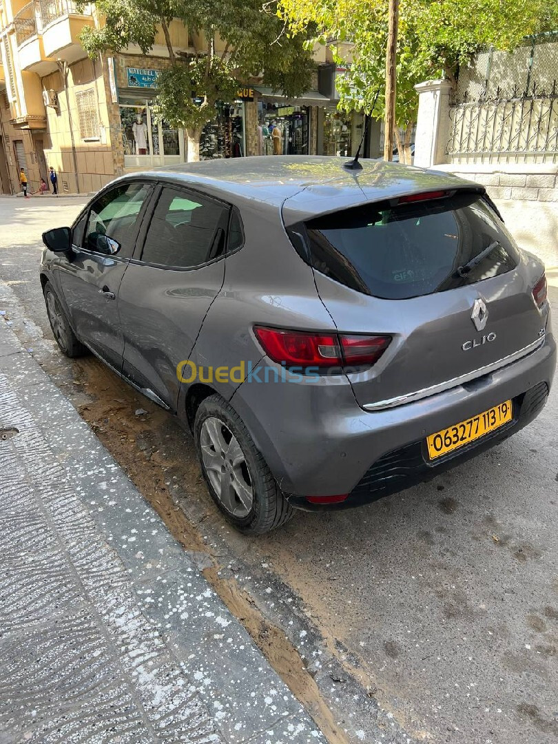 Renault Clio 4 2013 Clio 4