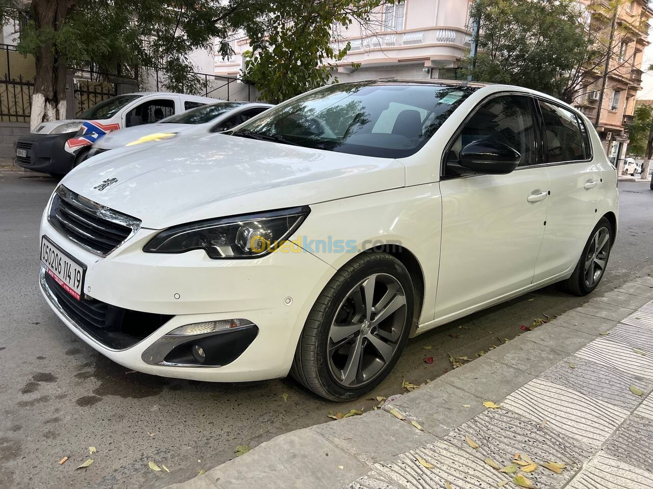 Peugeot 308 2014 Allure