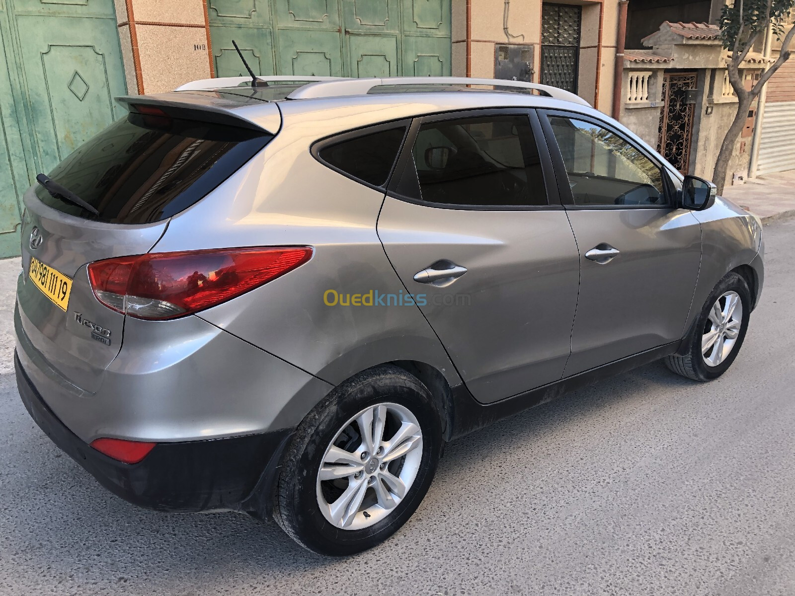 Hyundai Tucson 2011 Extreme