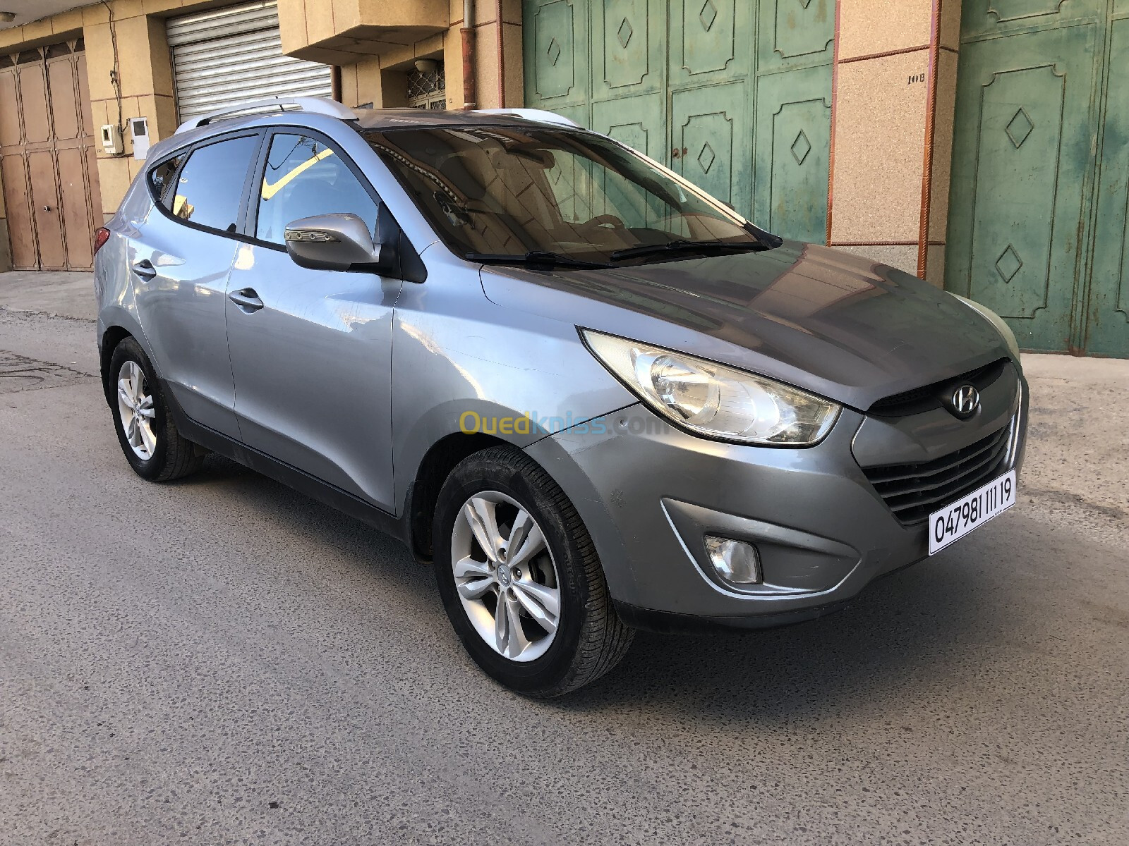 Hyundai Tucson 2011 Extreme