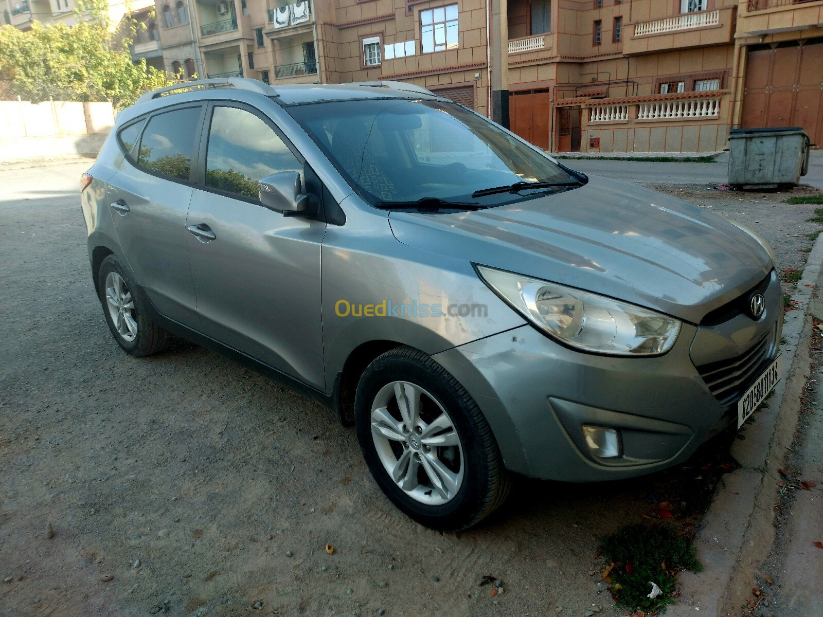 Hyundai Tucson 2011 Style