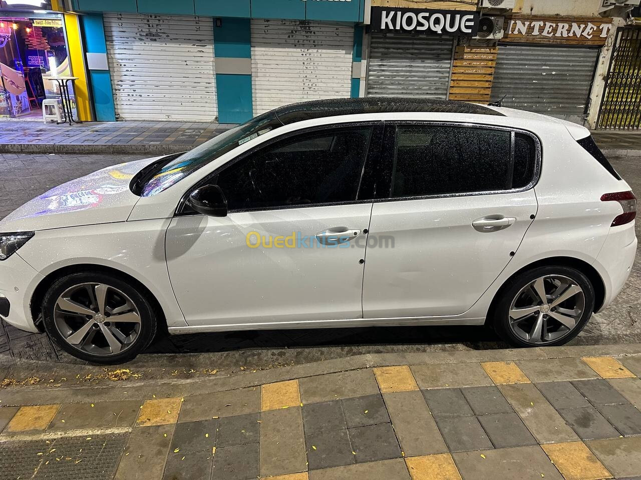 Peugeot 308 2014 Allure