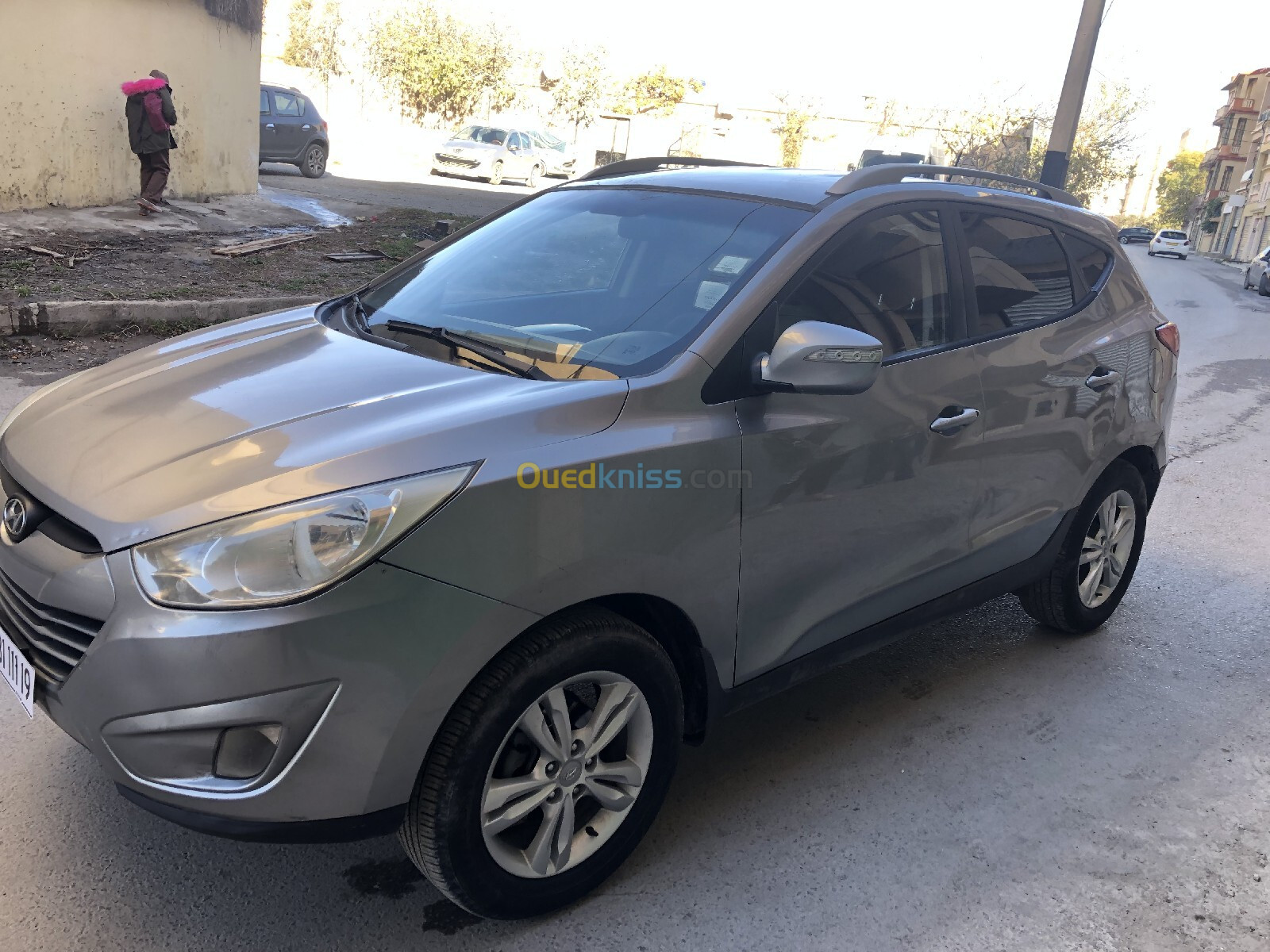 Hyundai Tucson 2011 Extreme