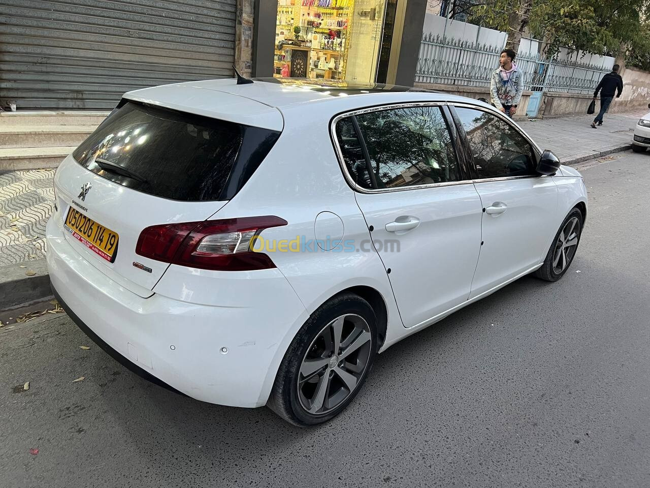 Peugeot 308 2014 Allure