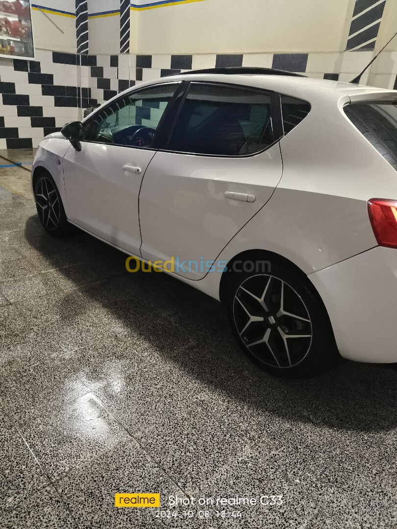 Seat Ibiza 2012 Fr