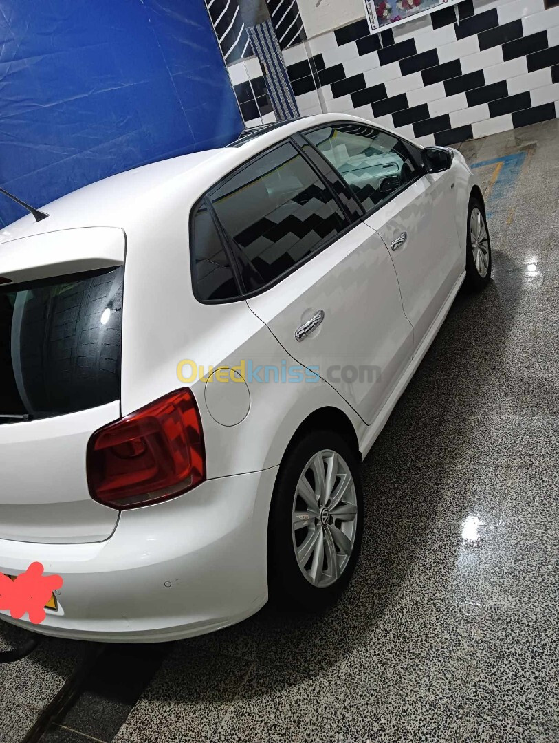 Volkswagen Polo 2013 Life