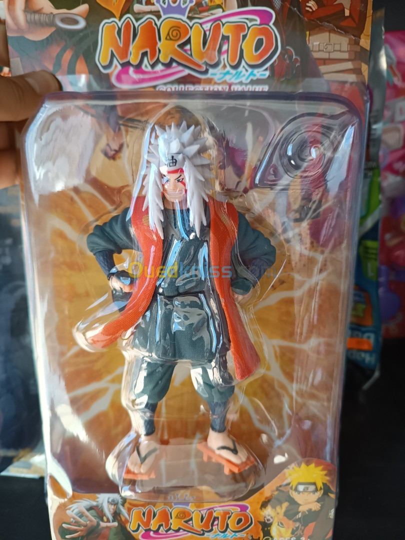 Figurines Naruto