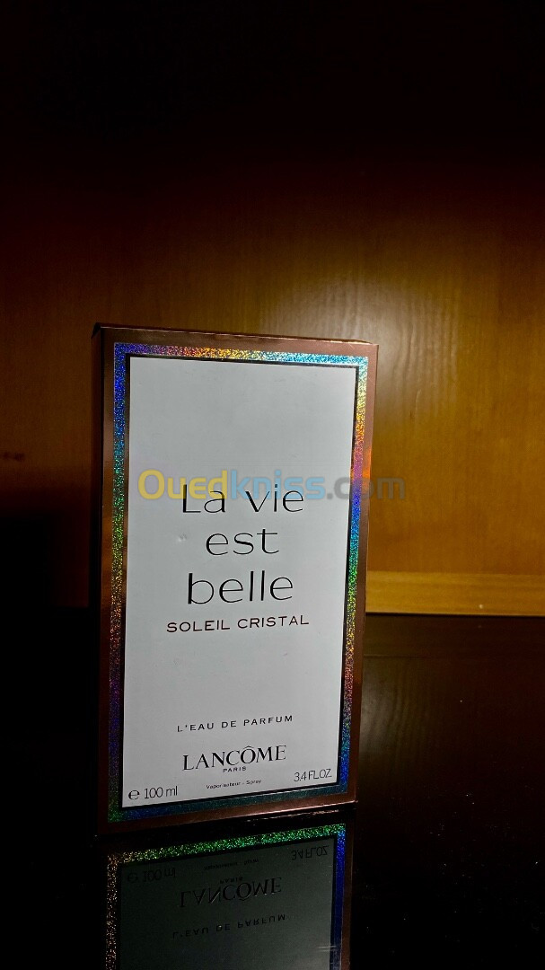 Parfum femme lancôm la vie est belle 100 ml