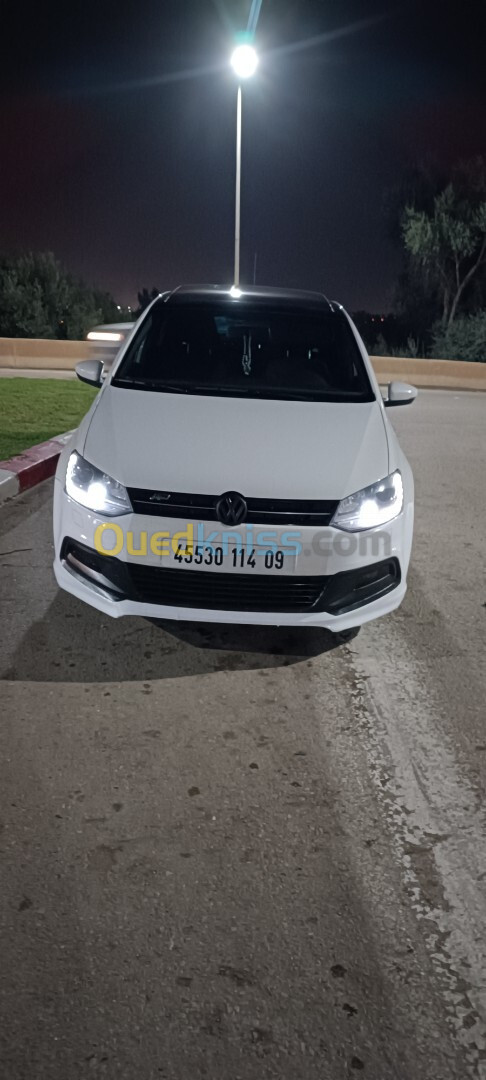 Volkswagen Polo 2014 R-line