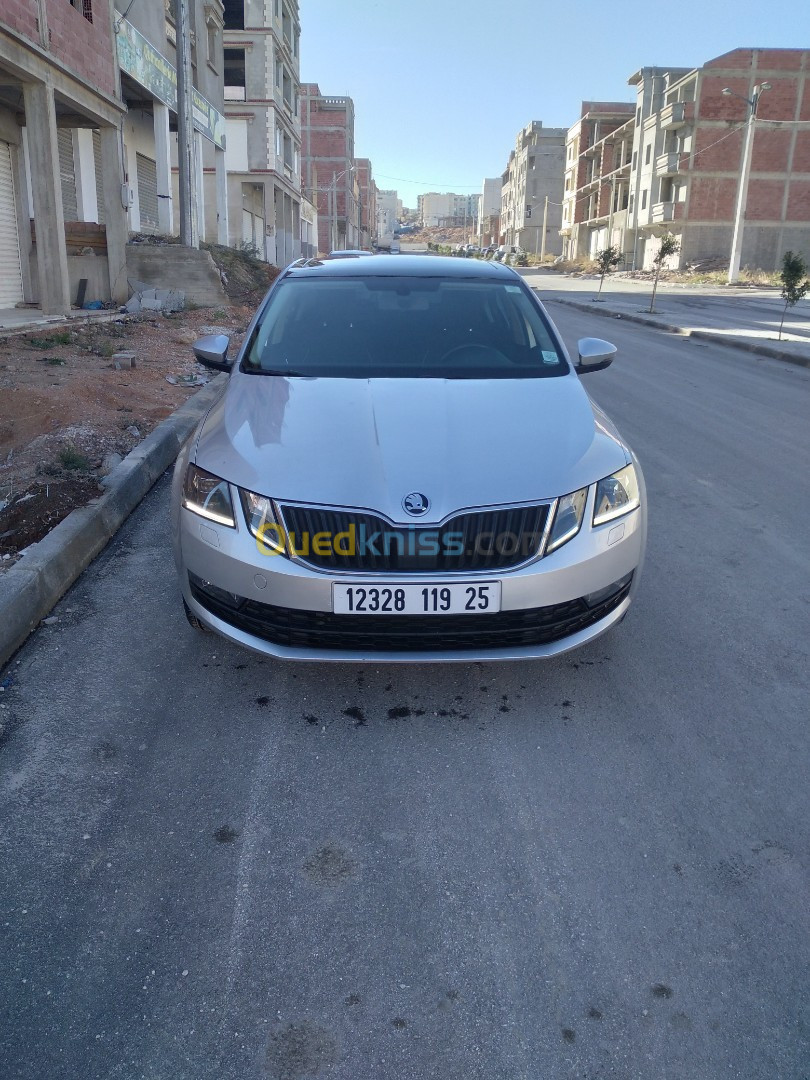 Skoda Octavia 2019 Style