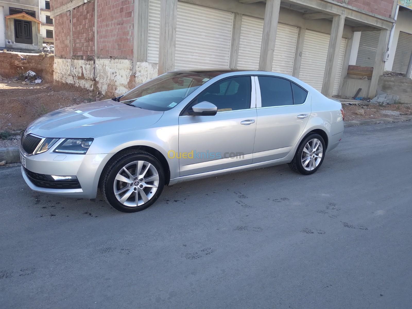 Skoda Octavia 2019 Style