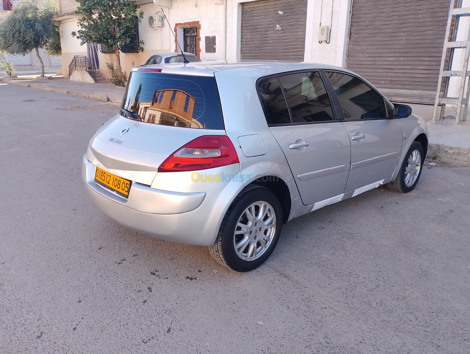 Renault Megane 2 2008 Expression