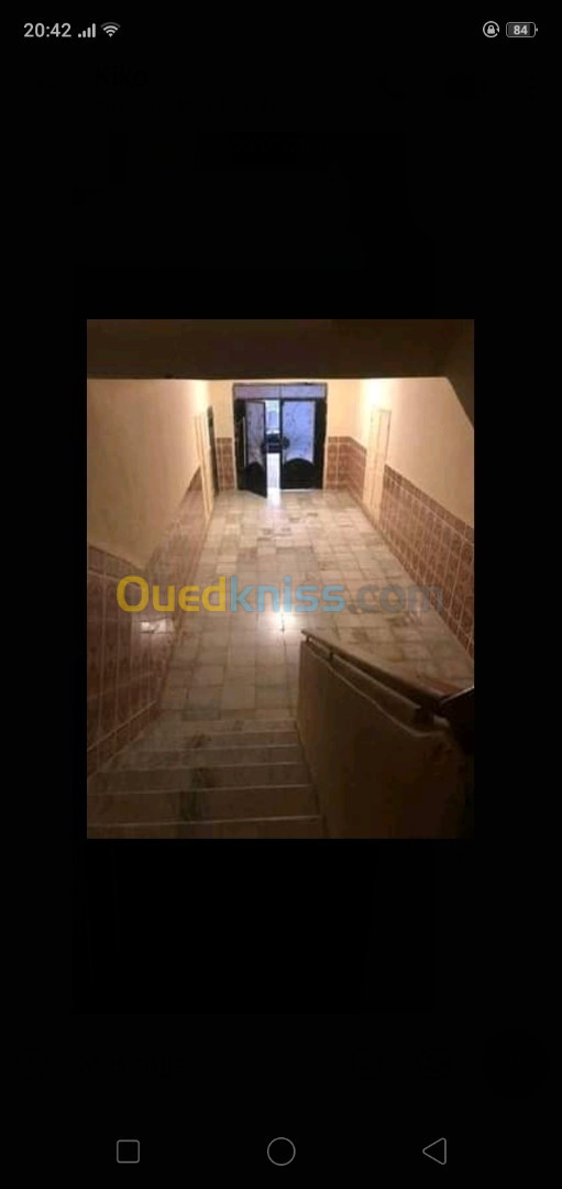 Vente Appartement F3 Batna El madher