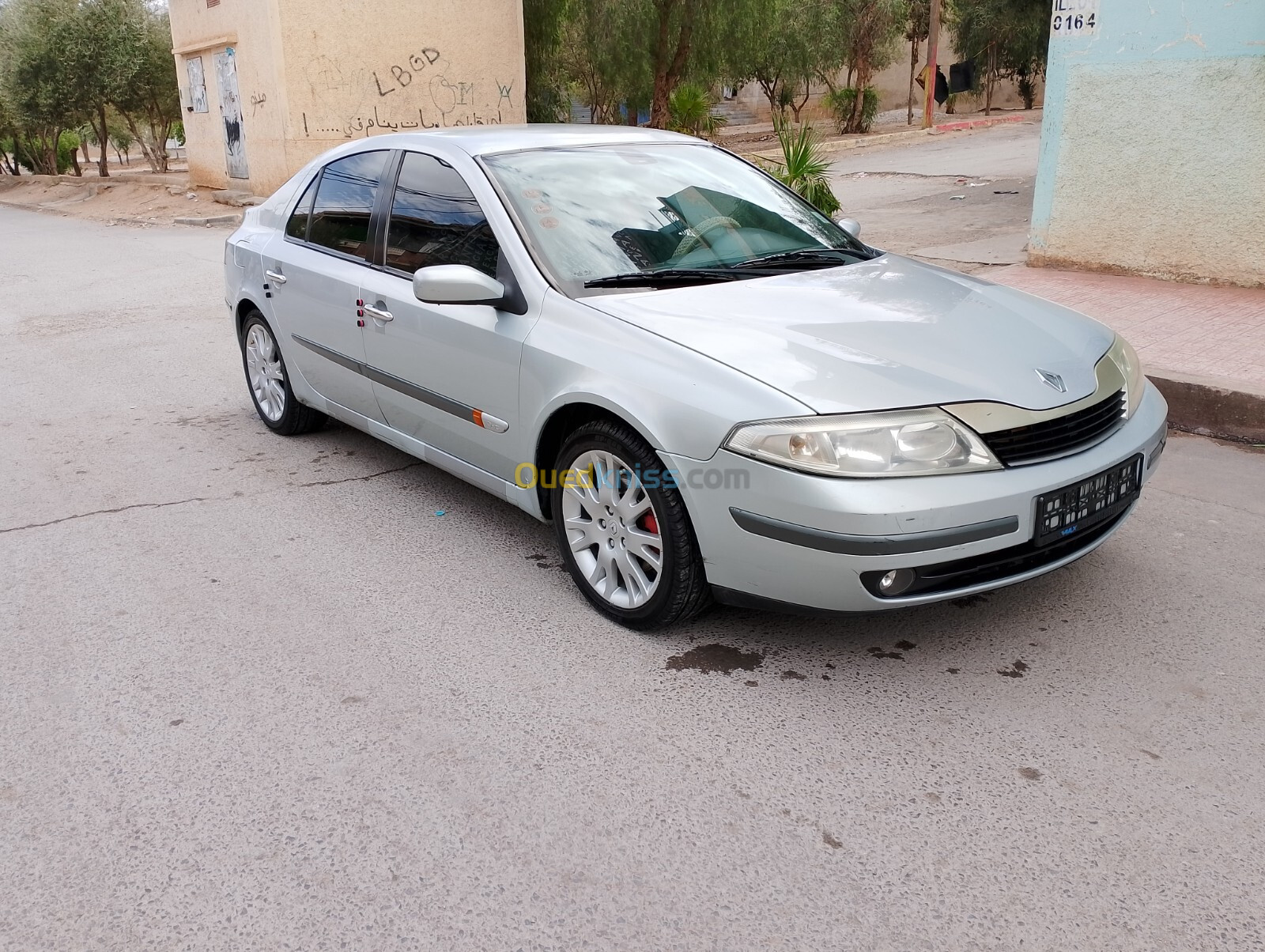 Renault Laguna 2 2002 Dynamique