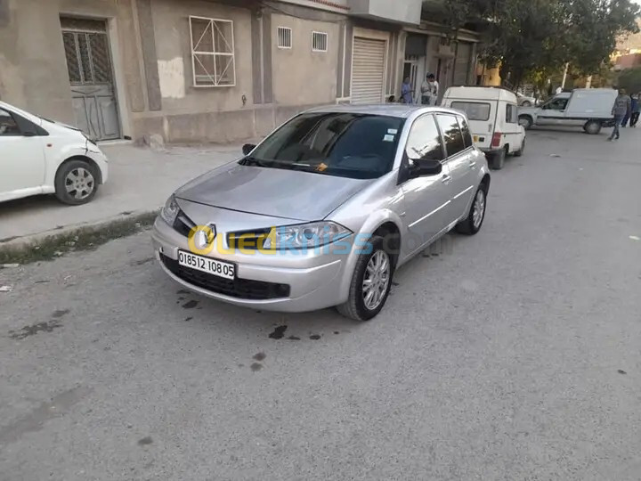 Renault Megane 2 2008 Expression