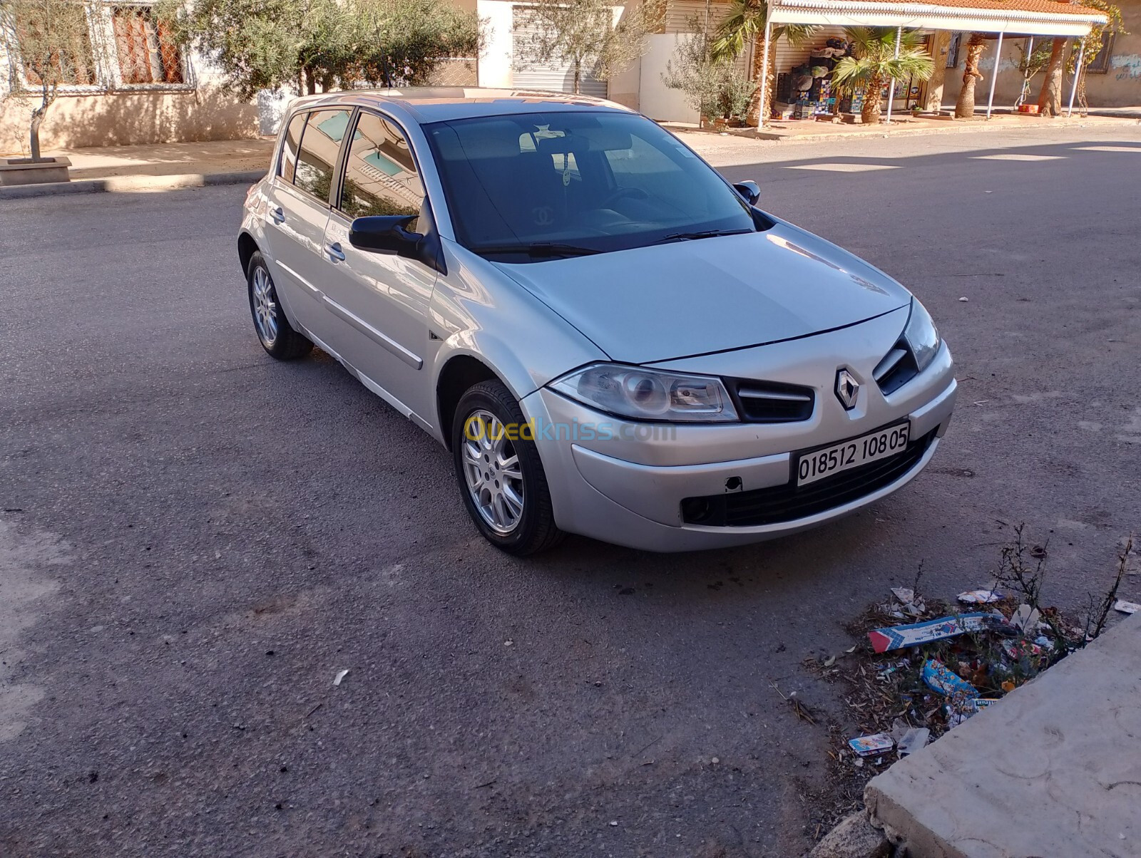 Renault Megane 2 2008 Expression