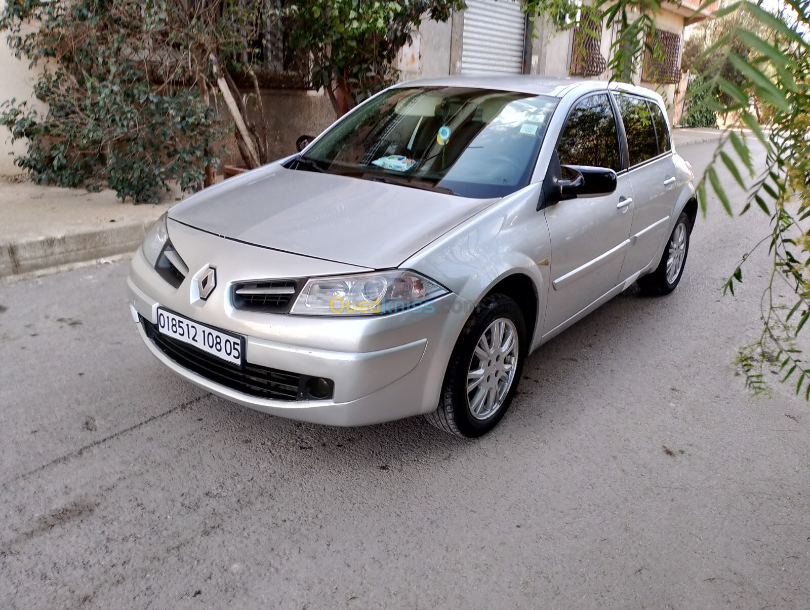 Renault Megane 2 2008 Expression