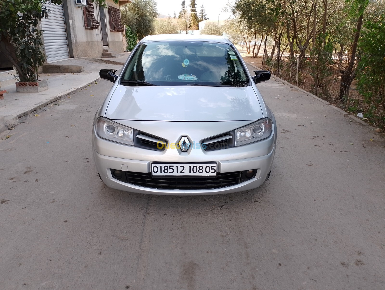 Renault Megane 2 2008 Expression