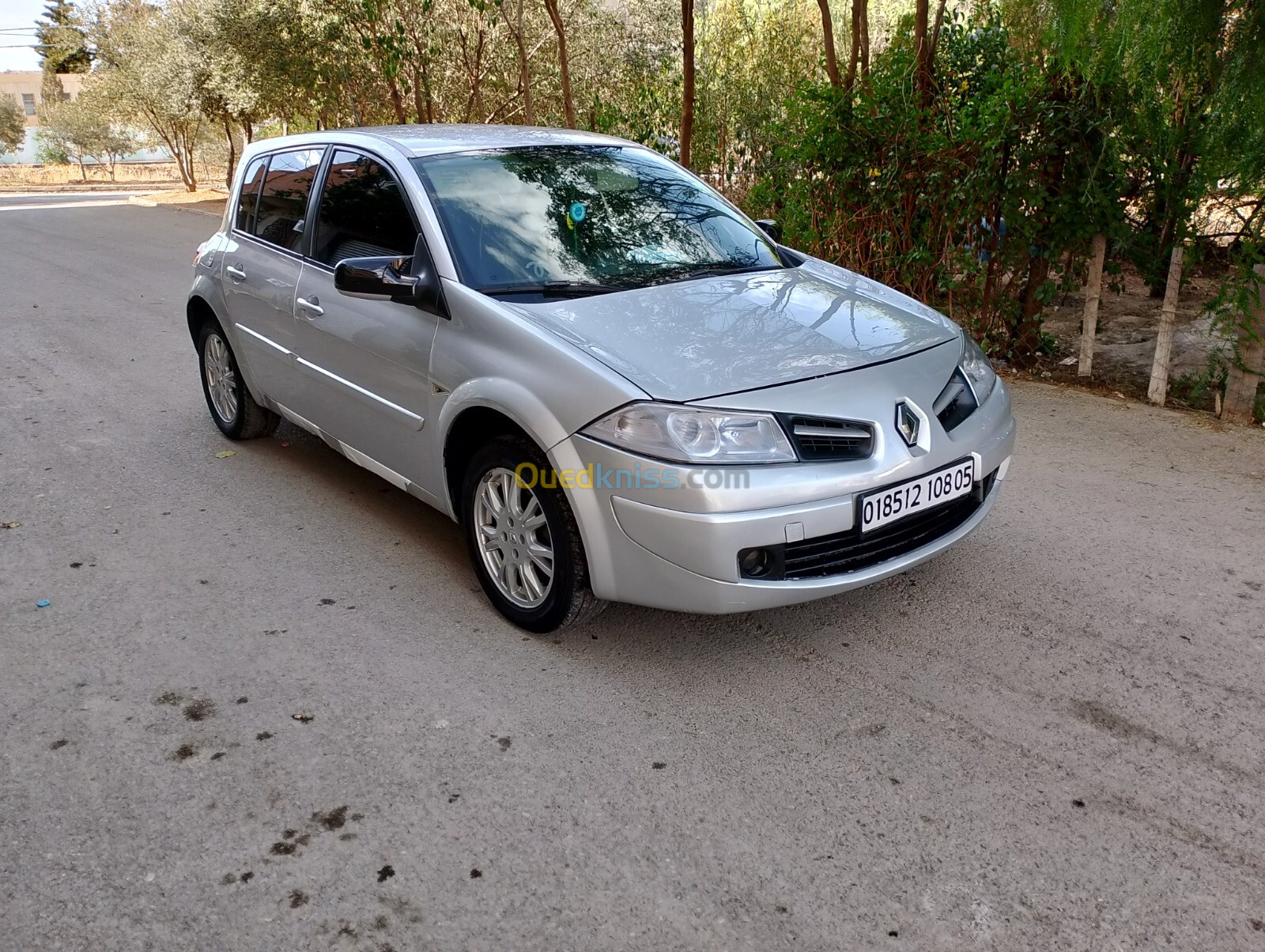 Renault Megane 2 2008 Expression