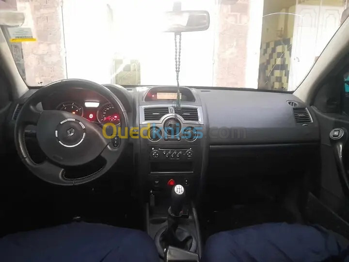 Renault Megane 2 2008 Expression