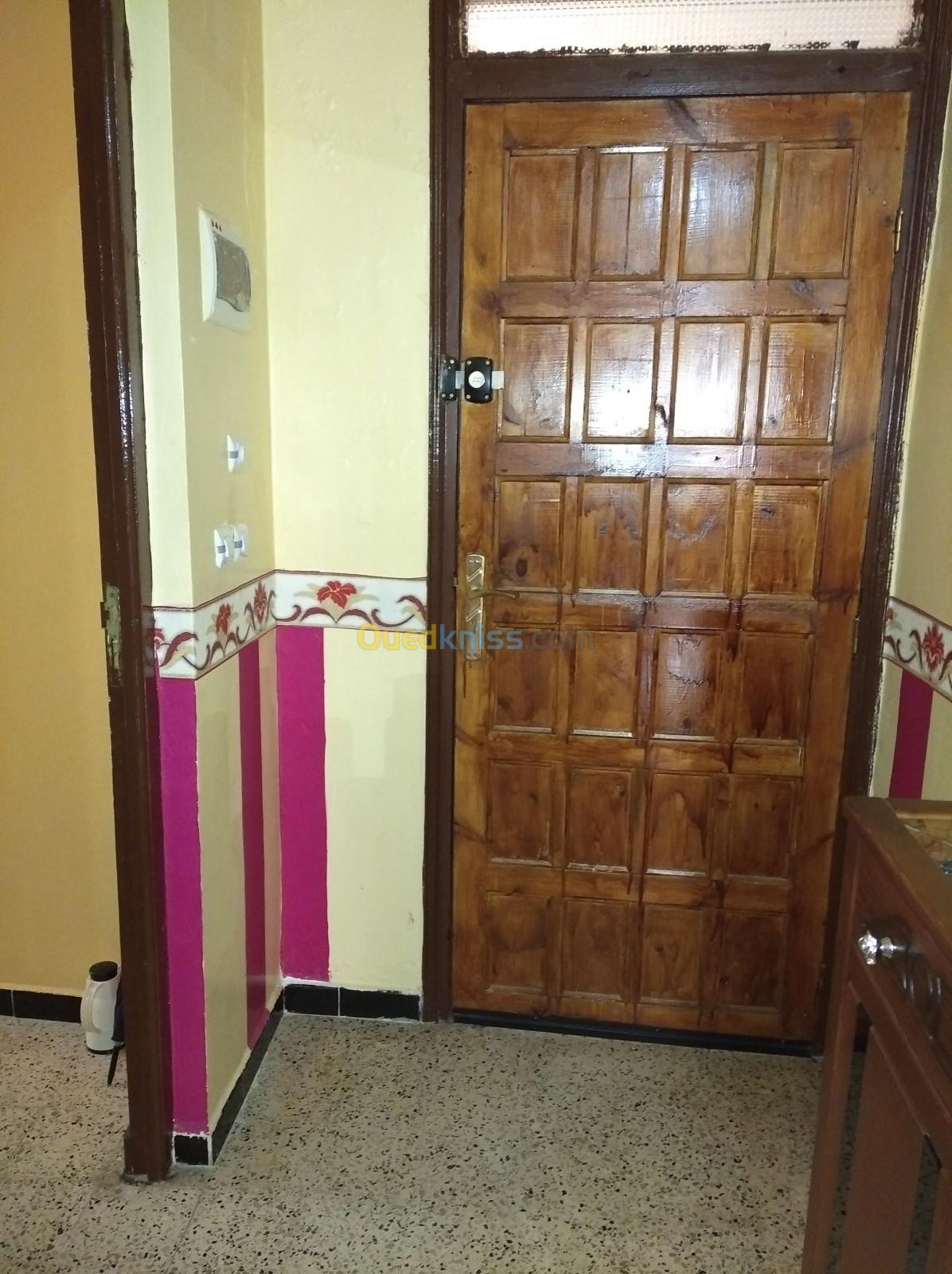 Vente Appartement F3 Jijel Jijel