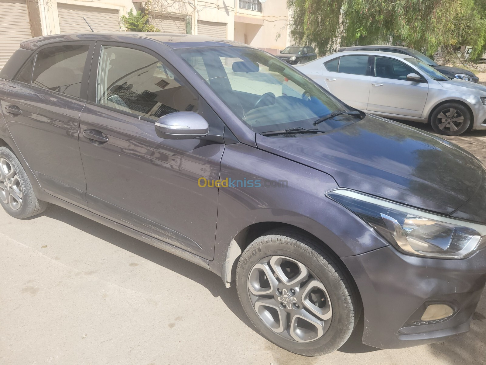 Hyundai i20 2020 facelift