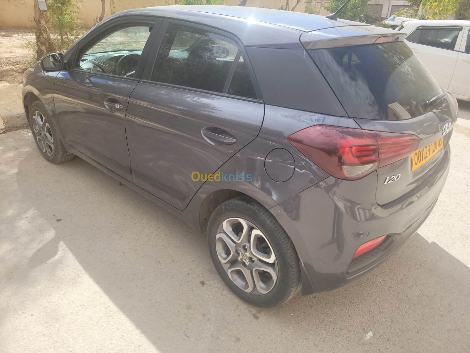 Hyundai i20 2020 facelift