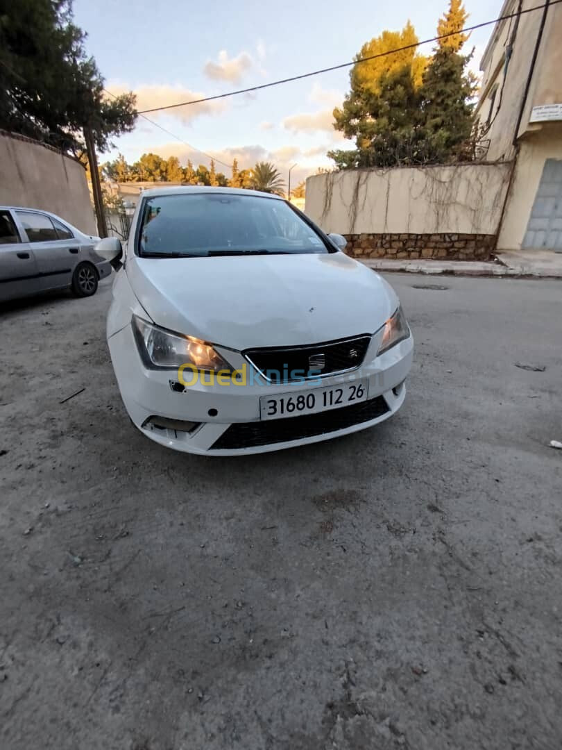 Seat Ibiza 2012 Fully