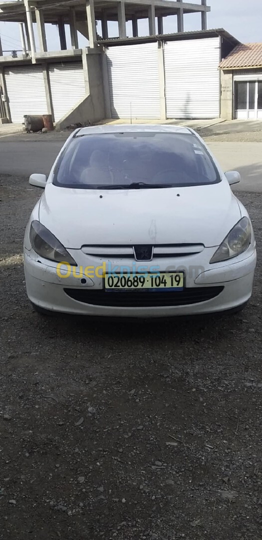 Peugeot 307 2004 307