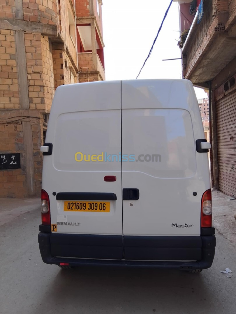 Renault Master 2009