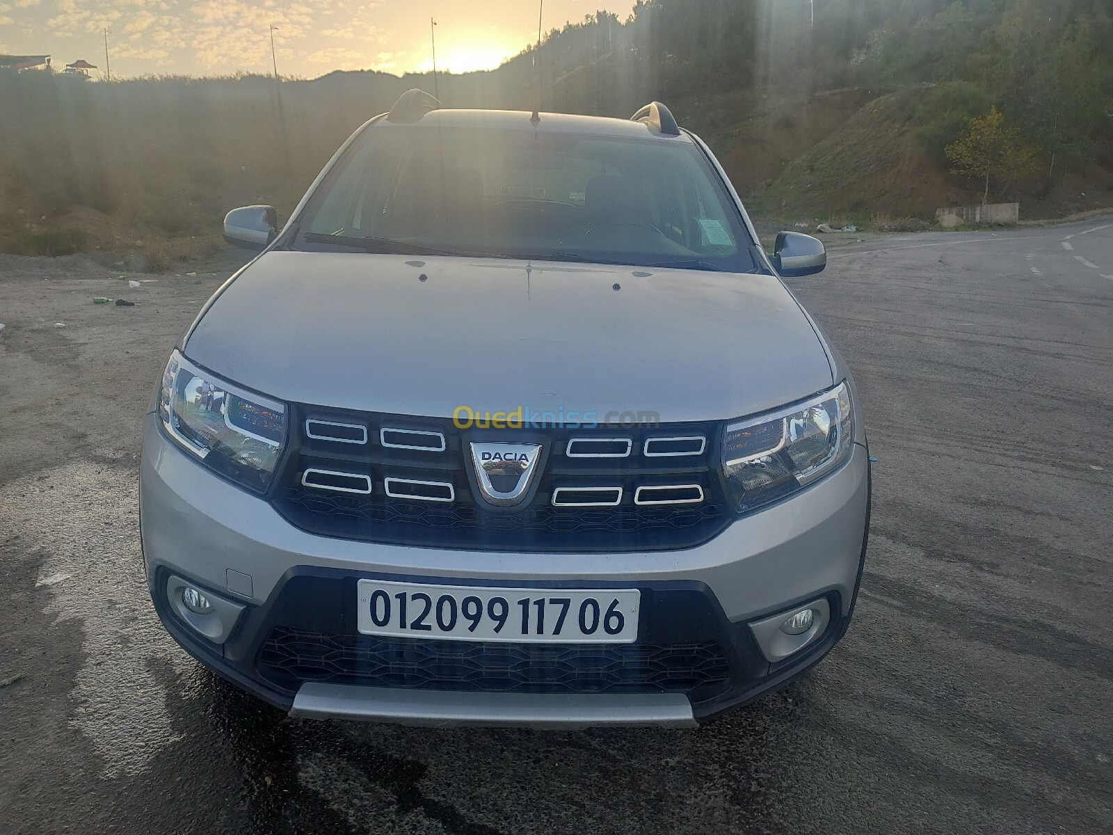 Dacia Sandero 2017 Stepway