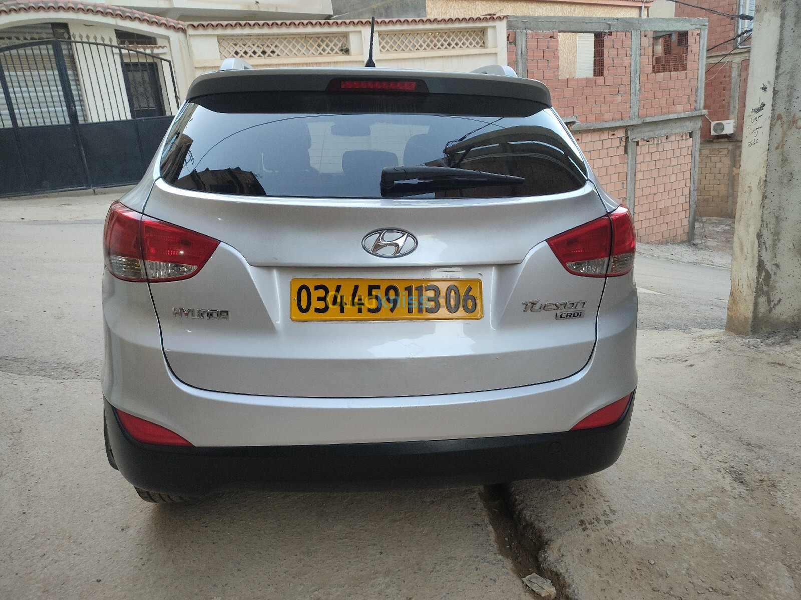 Hyundai Tucson 2013 Extreme