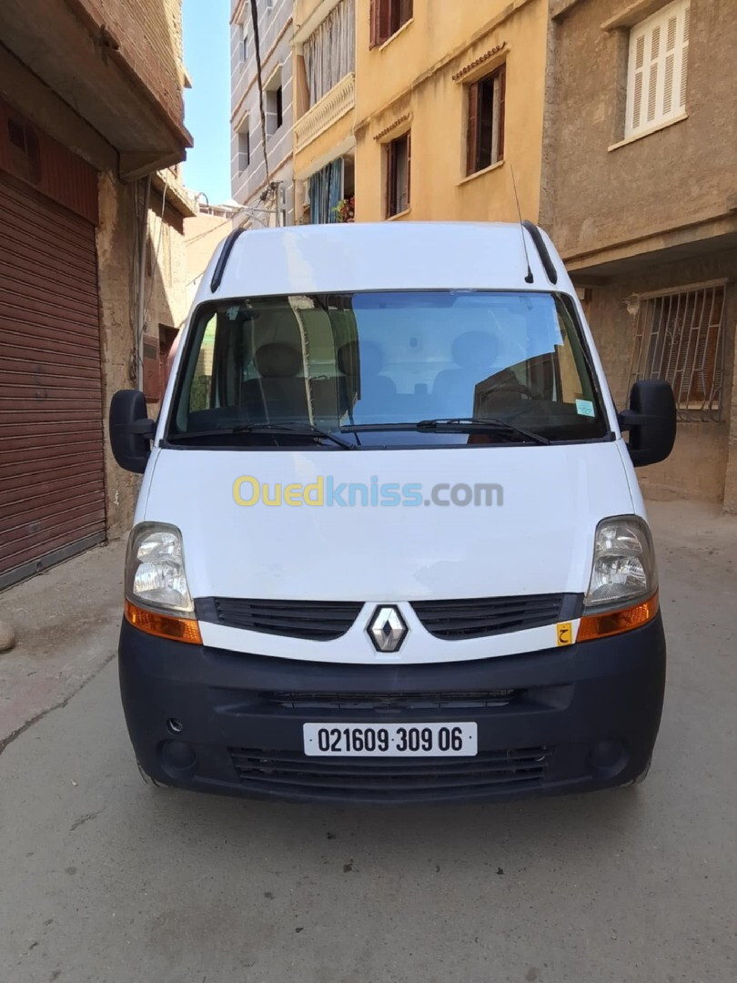 Renault Master 2009