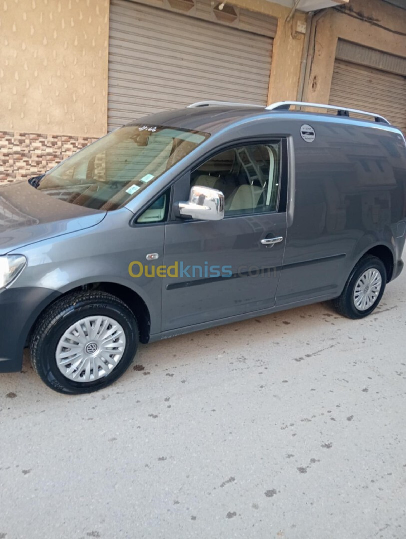 Volkswagen Caddy 2013 Caddy