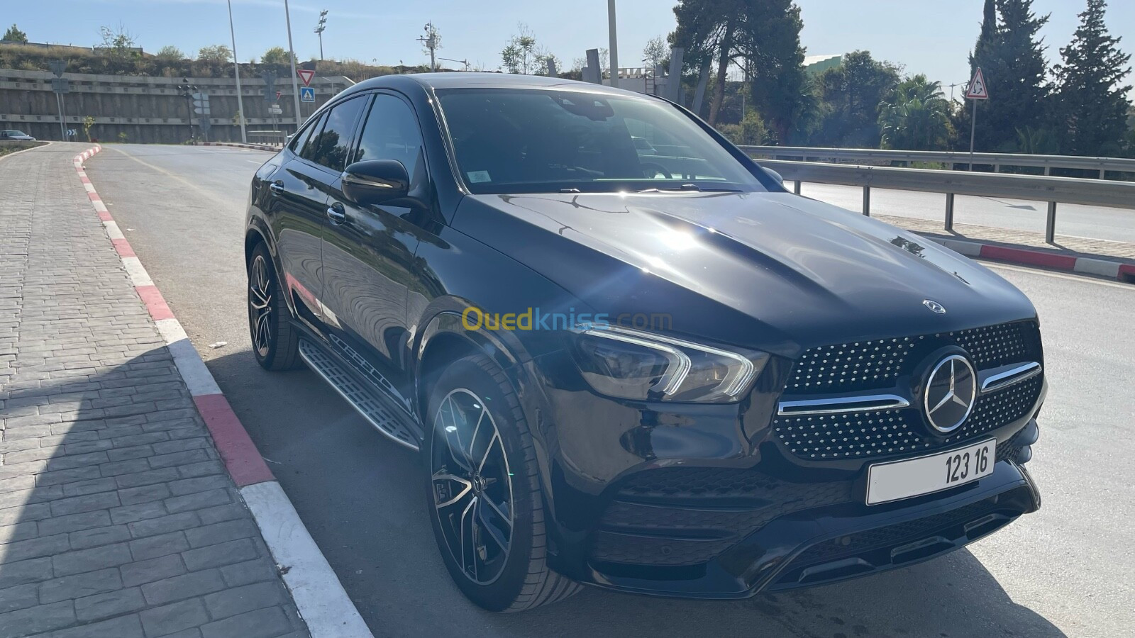 Mercedes GLE 300 D coupé 2023 