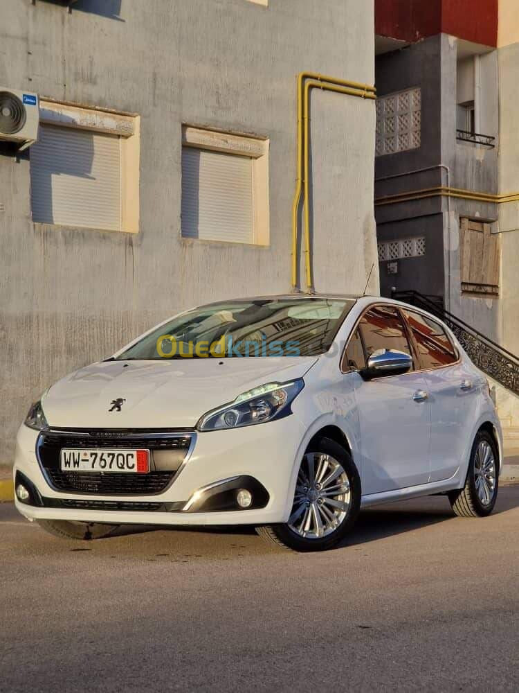 Peugeot 208 2017 Allure Facelift