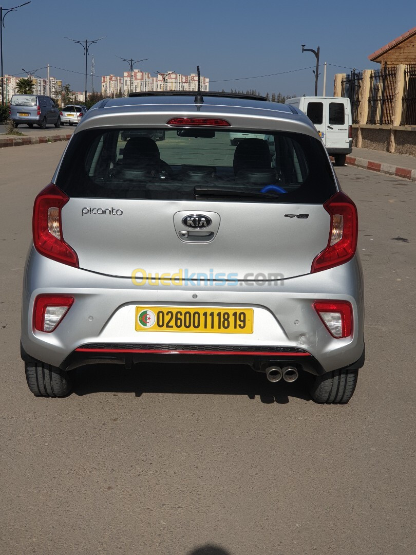 Kia Picanto 2018 GT-Line