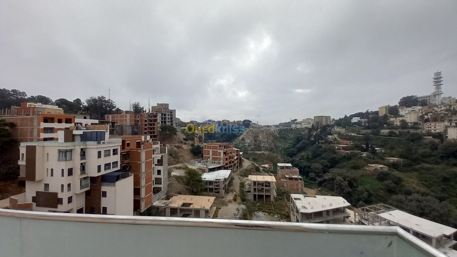 Vente Appartement F3 Alger Bouzareah