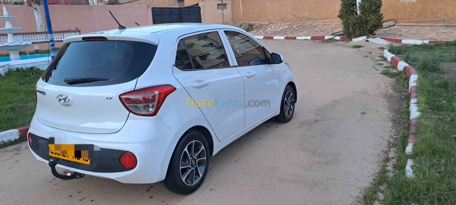 Hyundai Grand i10 2018 Restylée DZ