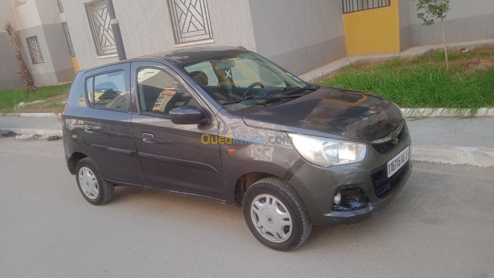 Suzuki Alto K10 2016 Alto K10