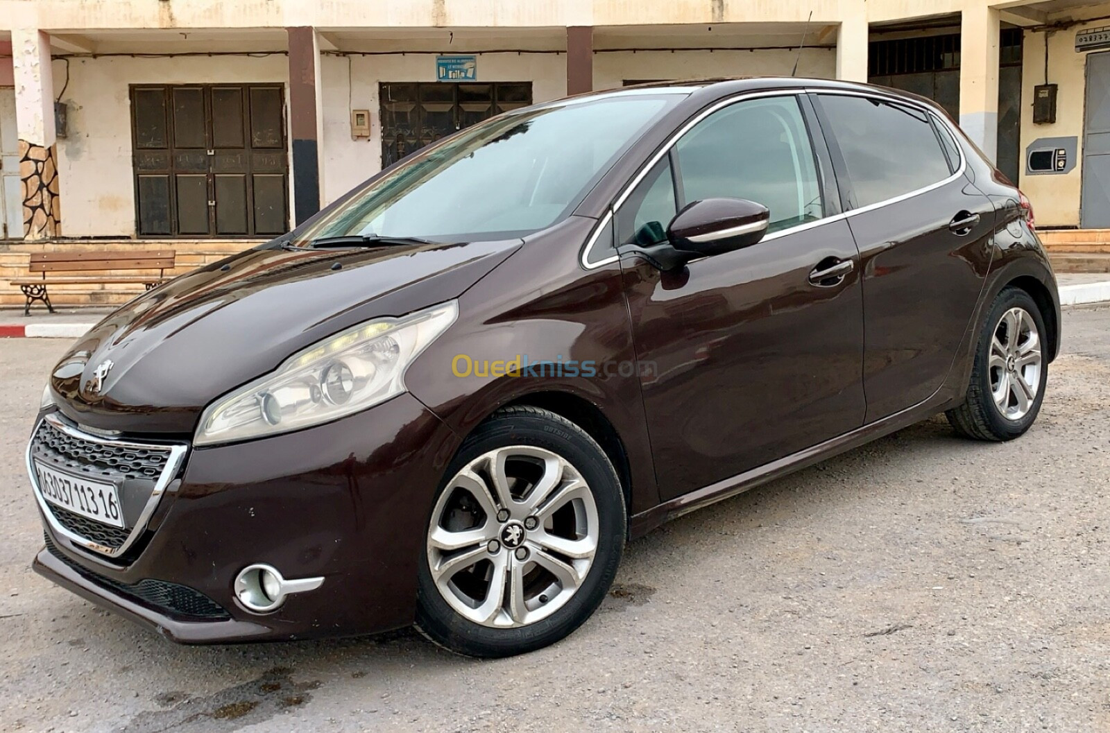 Peugeot 208 2013 Allure