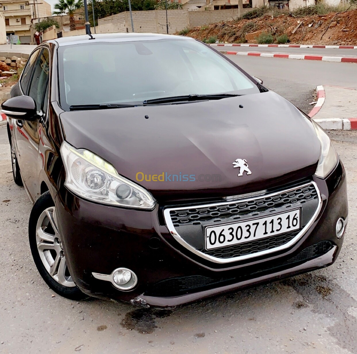 Peugeot 208 2013 Allure