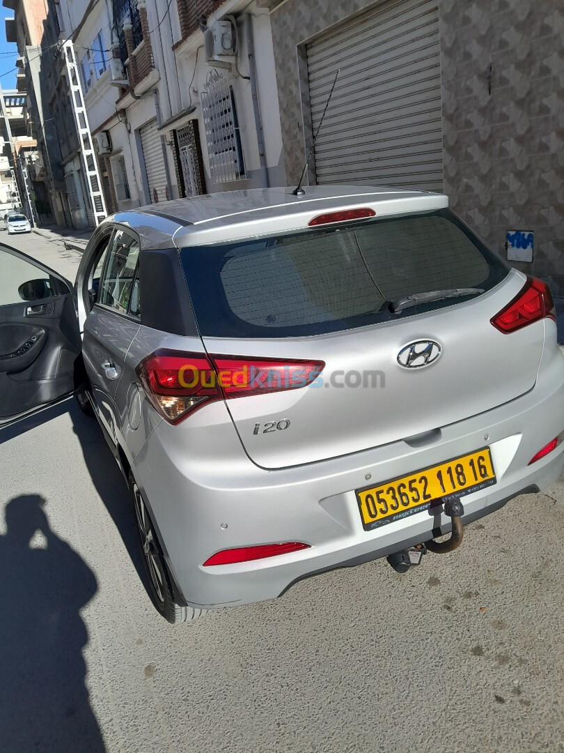 Hyundai i20 2018 i20