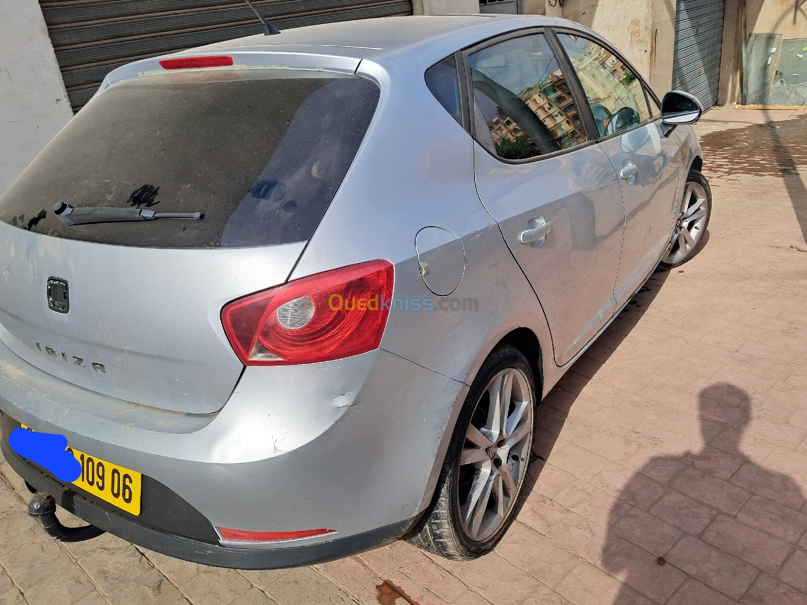 Seat Ibiza 2009 Ibiza