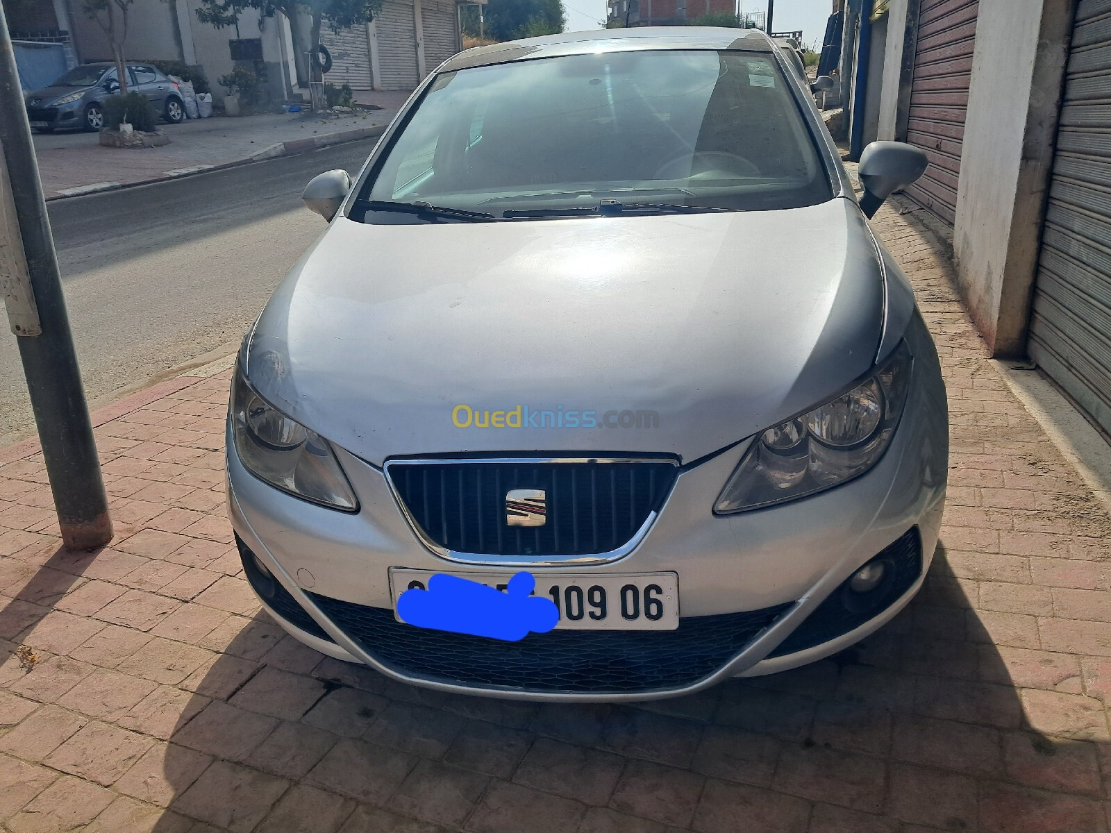 Seat Ibiza 2009 Ibiza