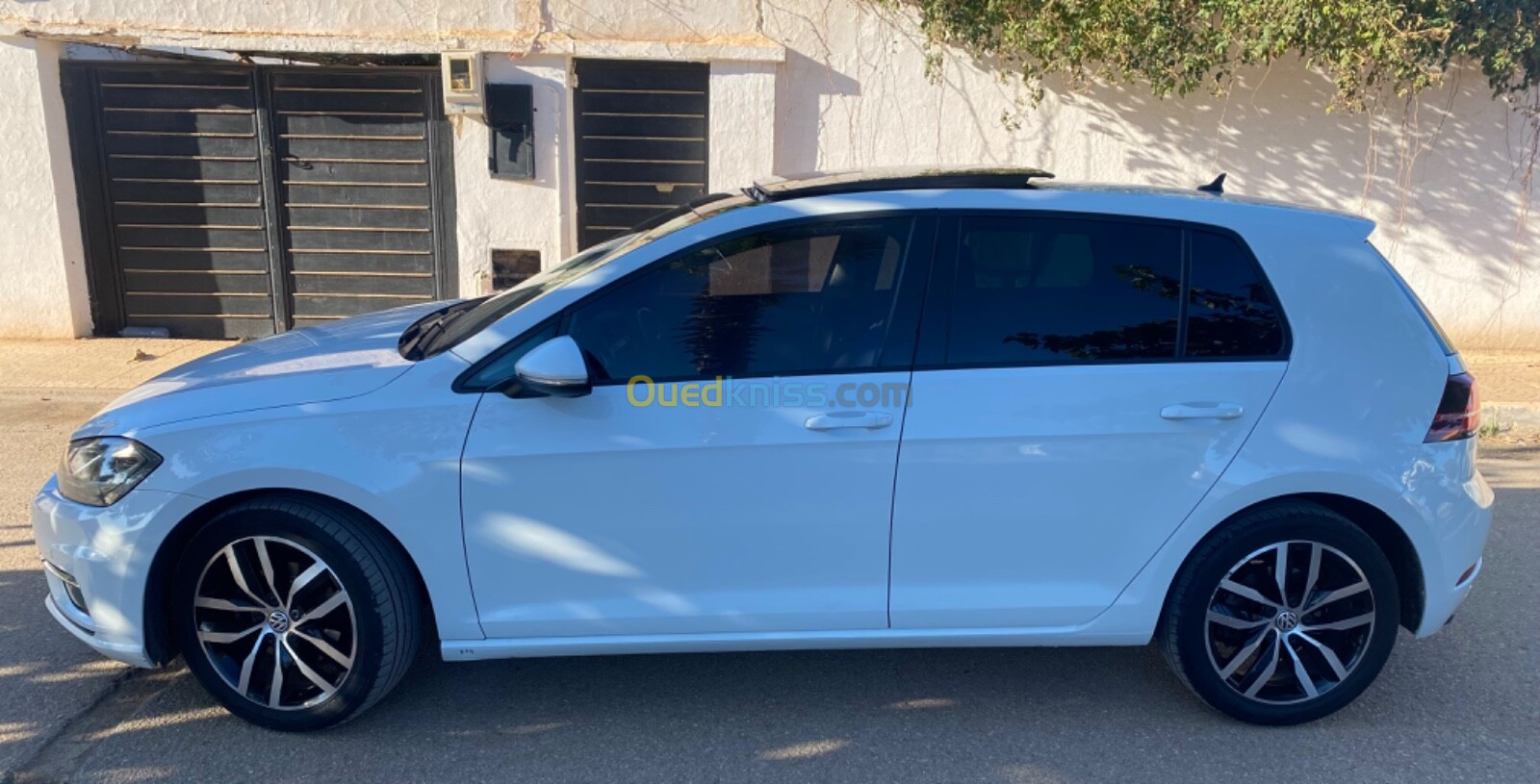 Volkswagen Golf 7 2019 Drive