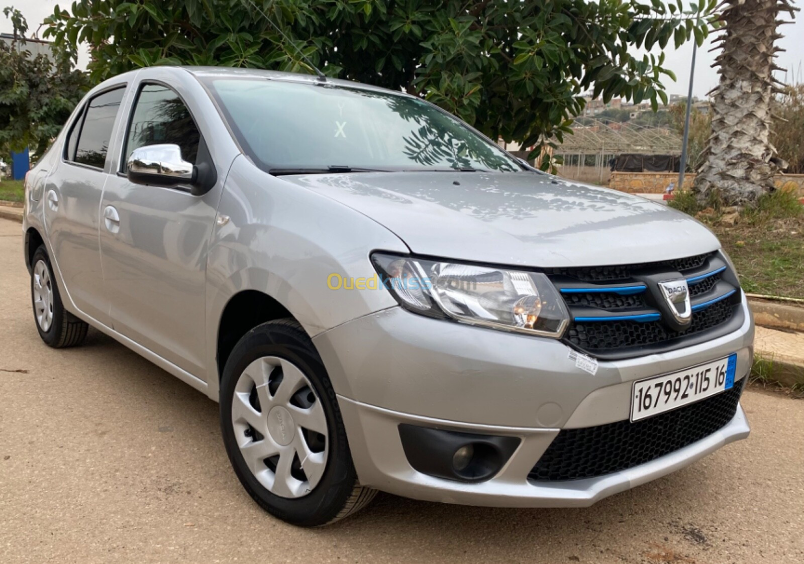 Dacia Logan 2015 Lauréate