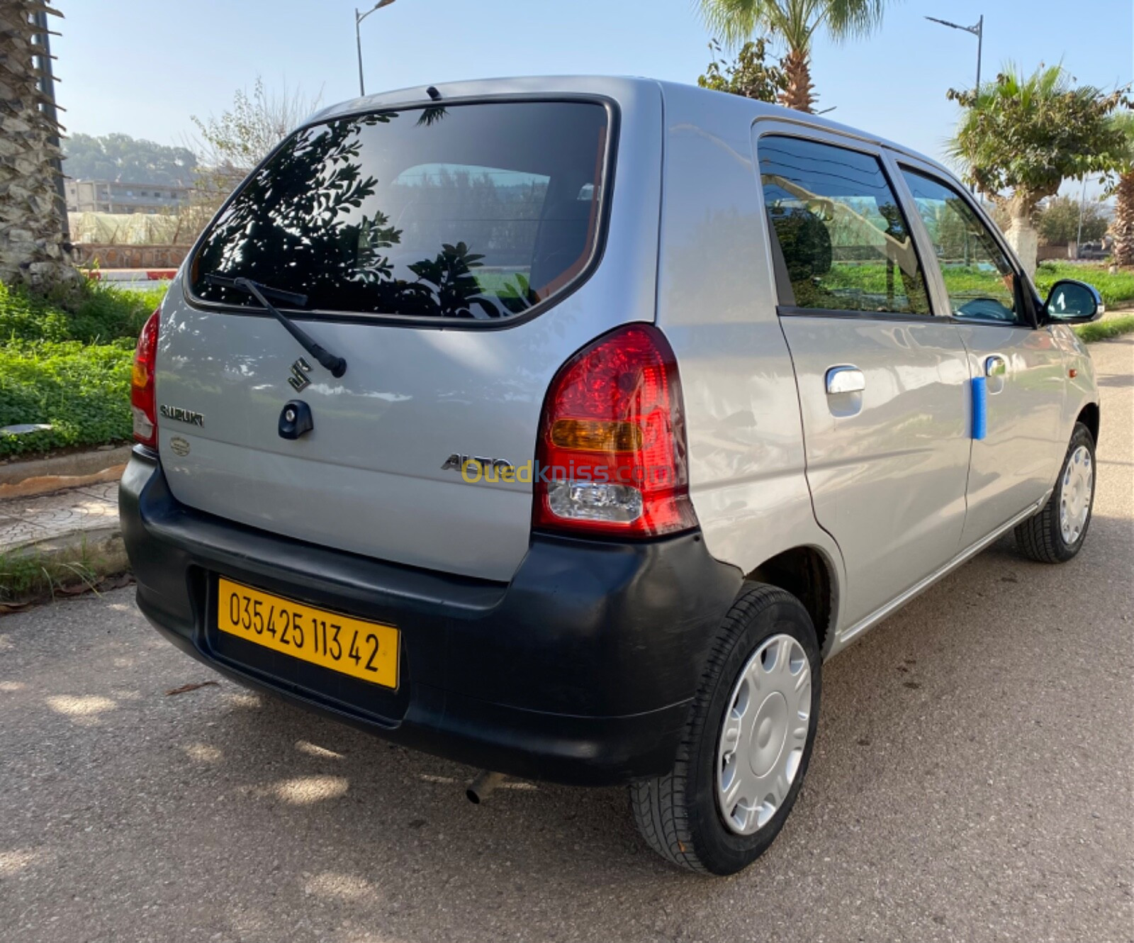 Suzuki Alto 2013 STD AC